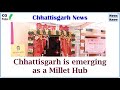 CG News - Millet Mission - Chhattisgarh is emerging as a Millet Hub