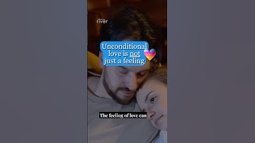 Unconditional love is not contingent on feeling - that would be conditional! 🌕  #nyc #love #jesus