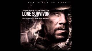 Video thumbnail of "20  Never, Never, Never Give Up - Lone Survivor Soundtrack"