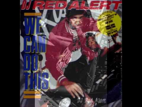 ヒップホップ+ラップ DJ Red Alert - We Can Do This ヒップホップ+ラップ DJ Red Alert - We Can Do This HOT)☄Kool