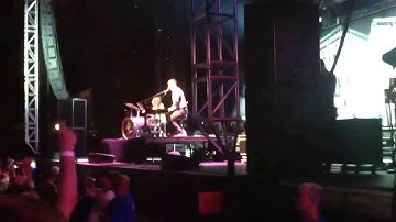 Matt and Kim - Block After Block at CD 102.5 Summerfest