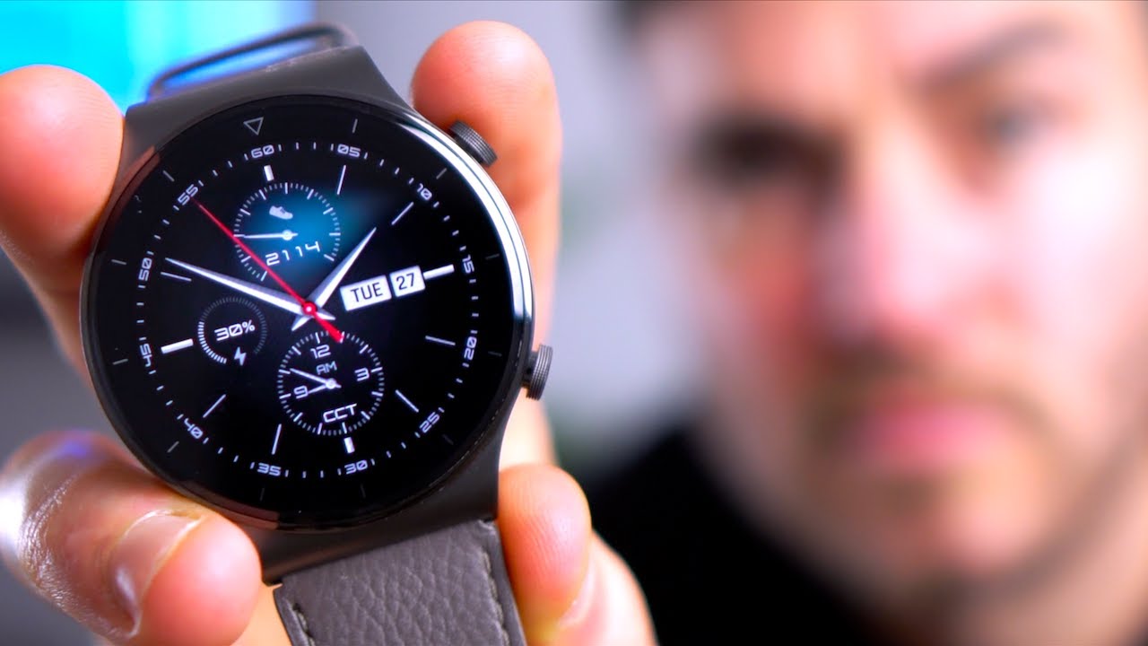 Mediate Lave filosofisk Huawei Watch GT2 Pro - After The Hype! - YouTube