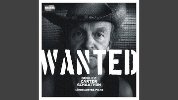 Physis for amplified piano and five digital harmonizers: III. Area III