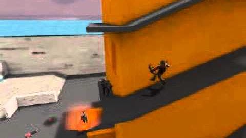 Green arrow - TF2 - Sniper - Huntsman