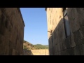 Tatev monastery chanting of pilgrims