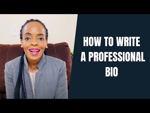 How to Write
