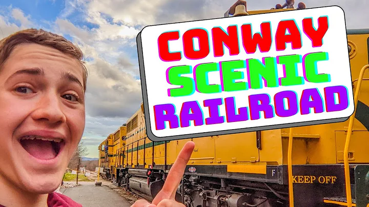 Conway Scenic Railroad's Mountaineer - in COACH?