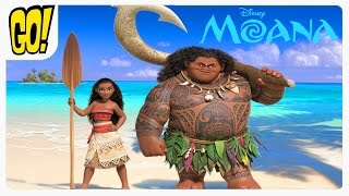 Moana Rhythm run игра по Мультфильму Моана игровое музыкальное приложение для Детей screenshot 5