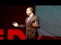 Afghanistan in transformation 1989 - 2013: Amrullah Saleh at TEDxKabul