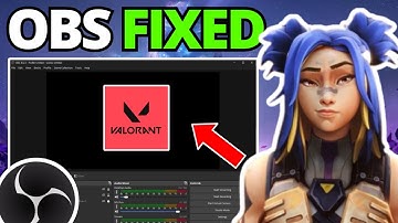 How To Fix OBS Game Capture Not Working in Valorant - Full Guide