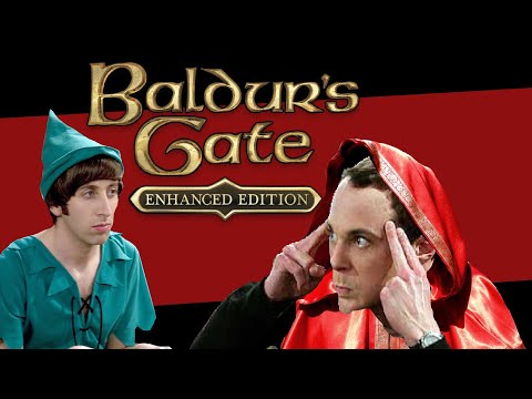 Baldur's Gate: EE - Is it still the best RPG of all time?