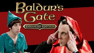 Baldur's Gate: EE - Is it still the best RPG of all time?