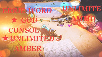 ARK MOBILE/SAVE DATA/GOD CONSOL/ERRIE WORLD 🌎/ALL DEVICE WORKING/NO LAG/NO CRASH