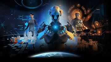 Grey Goo (RTS) - Launch Trailer [Petroglyph Games, 2015]