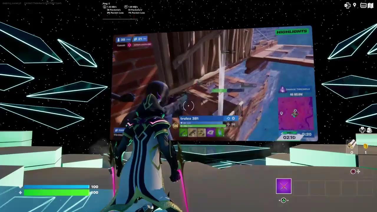 Fortnite FNC3 YouTube