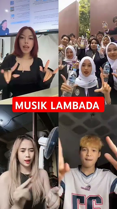 TREND VELOCITY MUSIK LAMBADA DANCE VIRAL TIK TOK #djtiktok #djviraltiktok #dancetiktok #fyptiktok