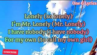 LONELY (Lyrics Video) - AKON By One G Lyrics