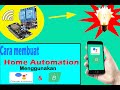 Cara membuat colokan pintar berbasis IOT dengan modal kurang dari Rp.100.000 !! - Cara membuat colokan pintar berbasis IOT dengan modal kurang dari Rp.100.000 !!