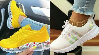 TENIS de MODA 2022 Para MUJER / LOS TENIS Mas VENDIDOS * NUEVOS MODELOS  2022 / TENIS para MUJER 🌟 - YouTube