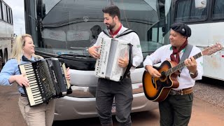 Gaitaço Campeiro em Almirante Tamandaré do Sul! 🇧🇷🎶