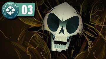 Return to Monkey Island Walkthrough - Part 2 A Dangerous Journey