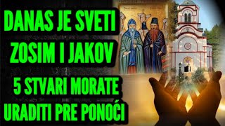 UPOZORENJE ZA 21. AVGUST: 5 Stvari Koje Morate Uraditi Pre Ponoći za mir, Koje Mnogi Zaborave