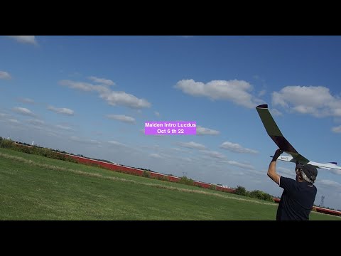 Intro F5j Maiden