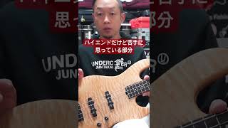 【偏見】「チェンバードは苦手」と言っていた過去 Teppei's Bass Groove