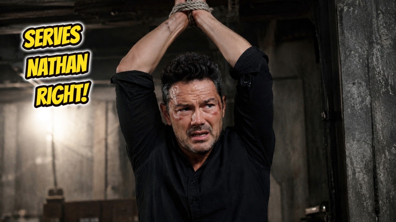 Nathan caught fleeing with James and faces brutal consequences | General Hospital Spoilers