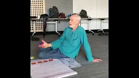 Steve Ryman - The Four Fold Practice