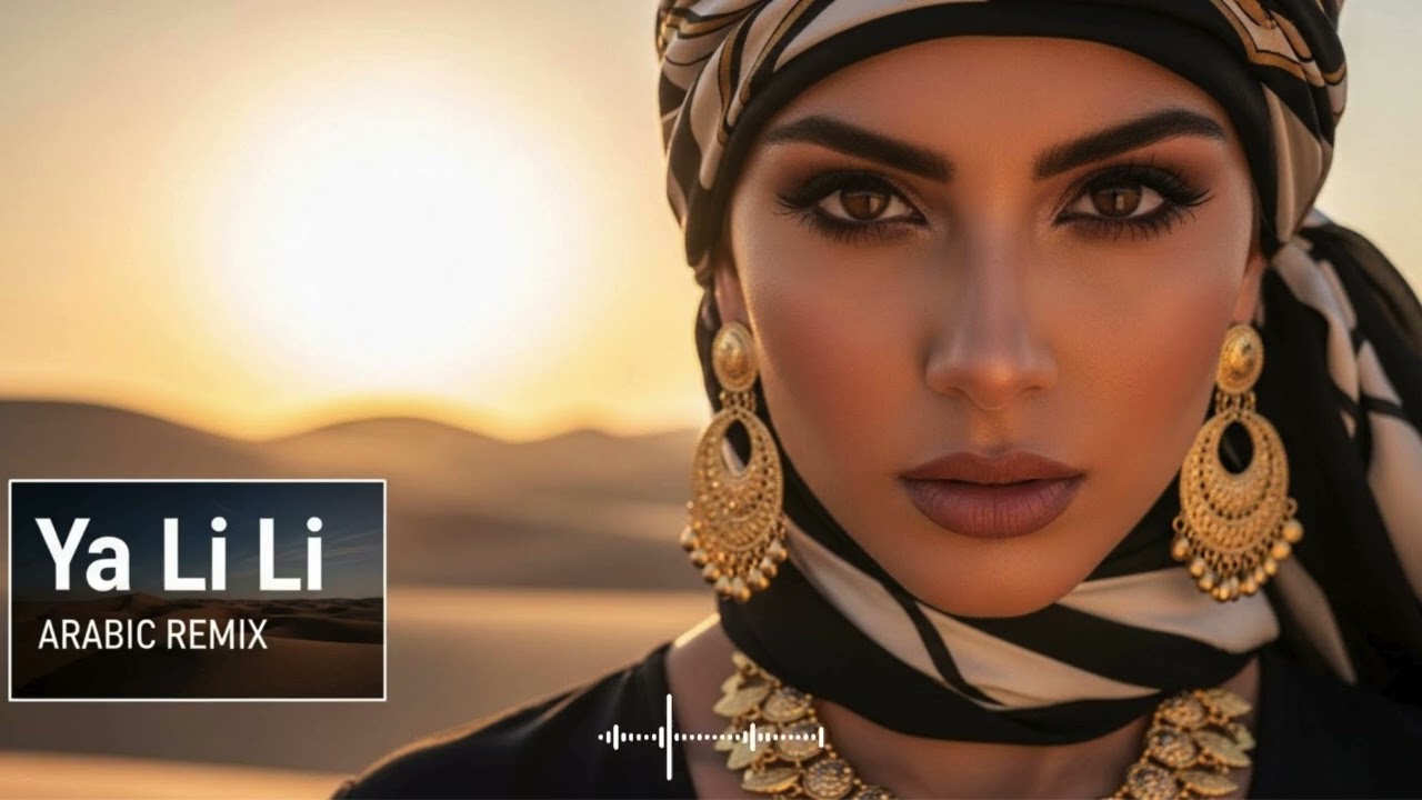Ya Lili – ELSEN PRO | Arabic Deep House & Party Remix 2025 🌍 Global Desert Energy