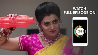 Sembaruthi - Spoiler Alert - 25 June 2019 - Watch Full Episode BEFORE TV On ZEE5 - Episode 513