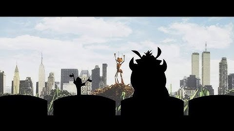 Timon and Pumbaa Interrupt 3 A Bug
