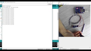 DataLoging Termocupla Modulo Max6675