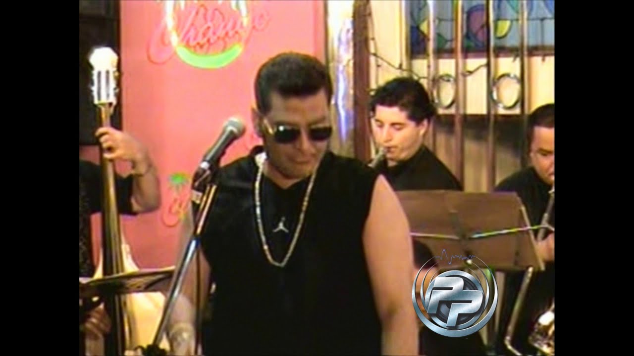 DOMINGO QUIÑONES -  HOMENAJE A HECTOR LAVOE