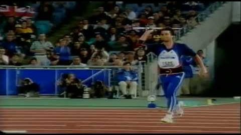JAVELIN THROWING FACT FILE & RULES