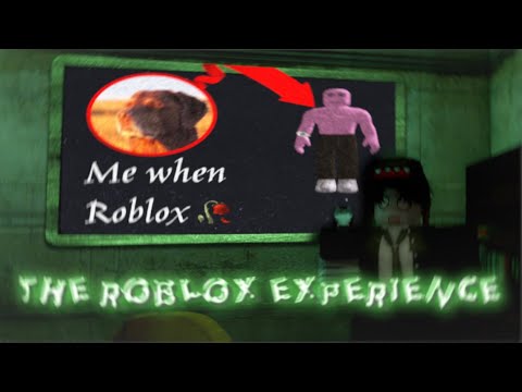The Roblox Experience - YouTube