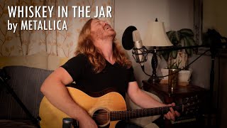 Video thumbnail of ""Whiskey in the Jar" by Metallica - Adam Pearce (Acoustic Cover)"