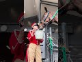 【セカンドキャリウマ】　警視庁騎馬隊編オフショット　～前脚でおねだりアピール中!!～