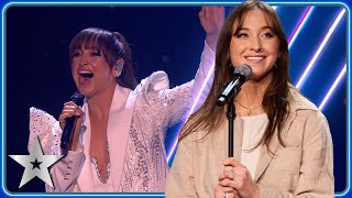 Sydnie Christmas Series 17 Winners First & Returning Performances Britains Got Talent