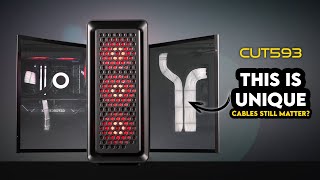 Goodbye to Cable Chaos? FSP CUT593 Premium | RTX 4080 Gaming PC Build, Ryzen 7800X3D