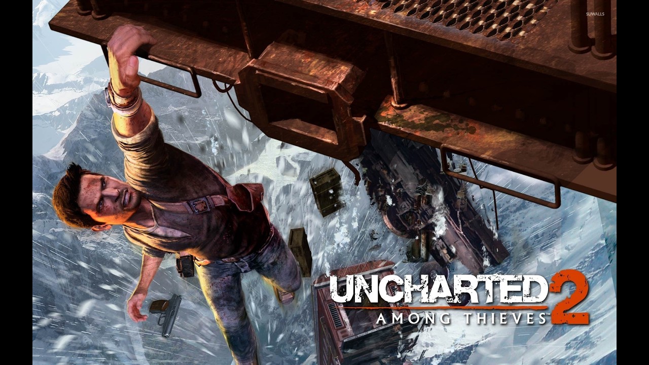 UNCHARTED 2 AMONG THIEVES (Episode 9)