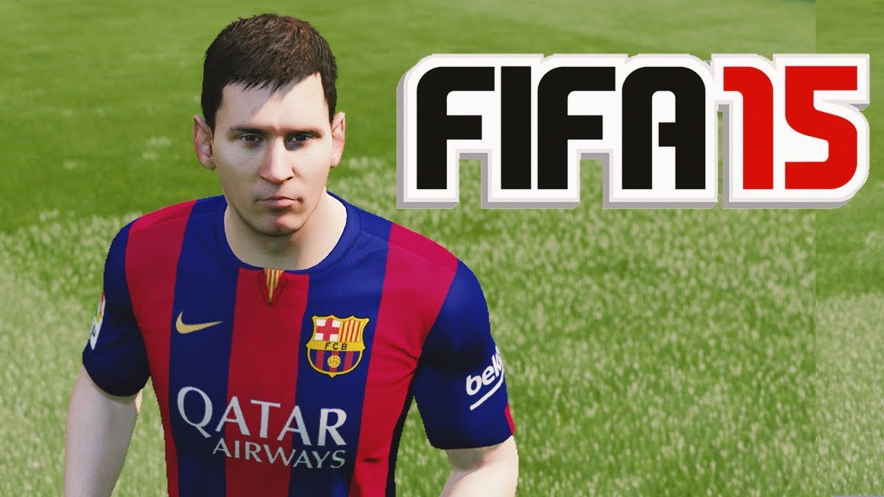 Playing FIFA 15 Career Mode - Better Than FIFA 20?!