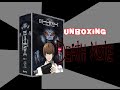 DVD Death Note: BOX 1 - UNBOXING