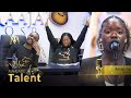 Maajabu Talent - Les incroyables auditions Ep.01