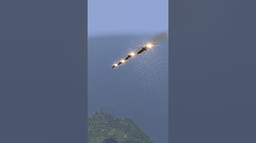 Deadly Ambush!  US Forces Trap 237 Russian Troops Convoy #shorts