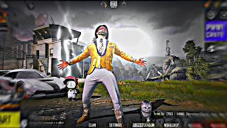 Pubg Sad Poetry 💔🥺 || Lobby Edit 🔥 || Preset Link In Description 🖇️ || Great Assaulter