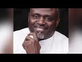 [Video + Audio] Hon. EJ Agbonayinma – “Mercy”