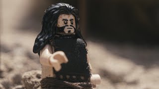 Jonah Gets Angry with God | Jonah: A Brickfilm (Bible Brick Movie)