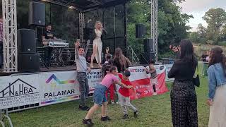 Radmila Manojlovic 2.7.2023. Luxembourg-Sanem